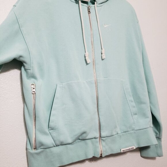 Nike Basketball Full Zip Jacket - Picture 8 of 16